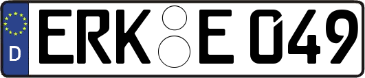 ERK-E049