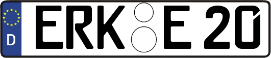 ERK-E20