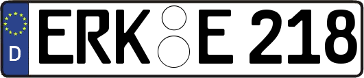 ERK-E218