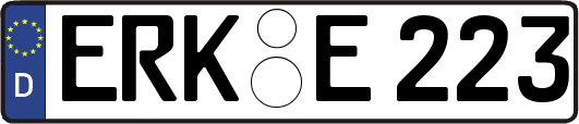 ERK-E223