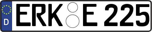 ERK-E225