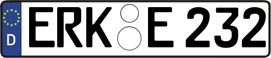 ERK-E232