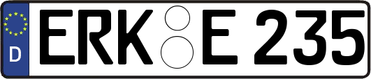 ERK-E235