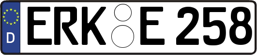 ERK-E258