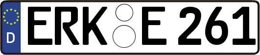 ERK-E261