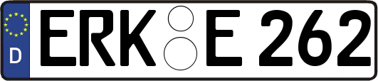 ERK-E262