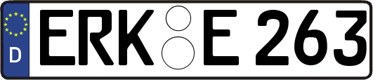 ERK-E263