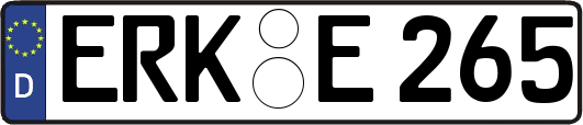 ERK-E265