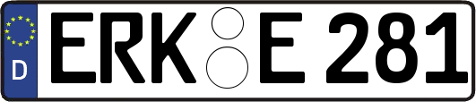 ERK-E281