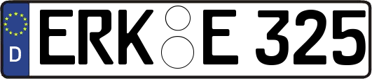 ERK-E325