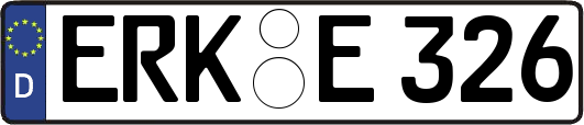 ERK-E326