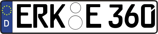 ERK-E360