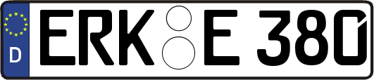 ERK-E380