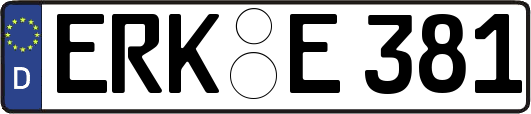 ERK-E381
