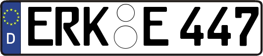 ERK-E447