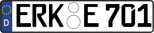 ERK-E701