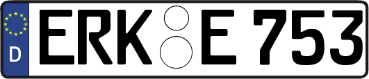 ERK-E753