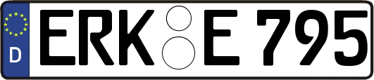 ERK-E795