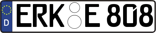 ERK-E808