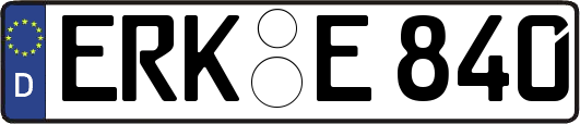 ERK-E840