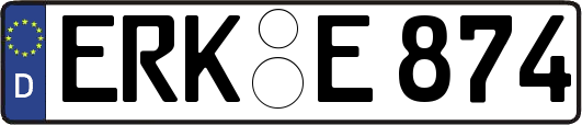ERK-E874