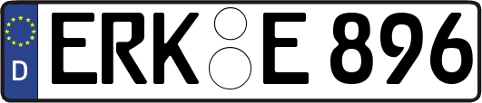 ERK-E896