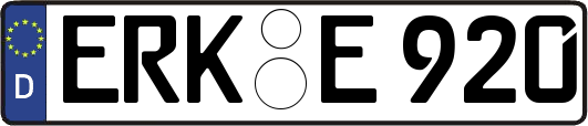 ERK-E920