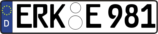 ERK-E981