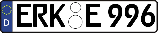 ERK-E996