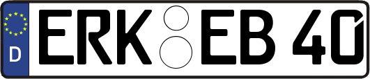 ERK-EB40