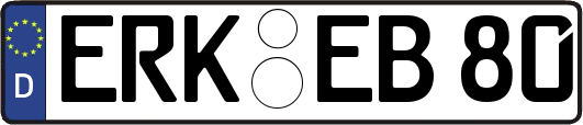 ERK-EB80