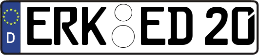 ERK-ED20
