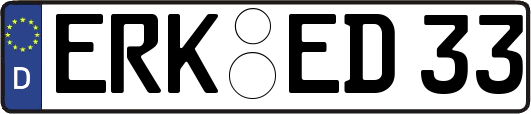 ERK-ED33