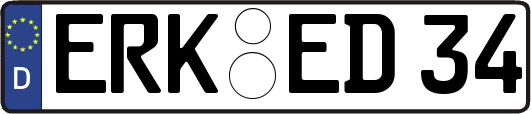 ERK-ED34