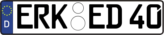 ERK-ED40