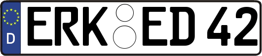 ERK-ED42
