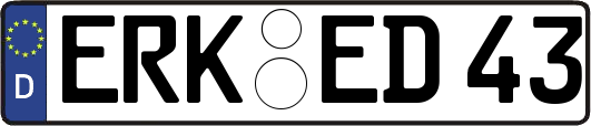 ERK-ED43