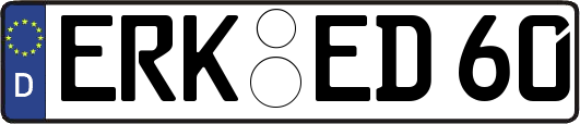 ERK-ED60