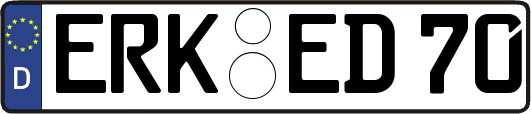 ERK-ED70