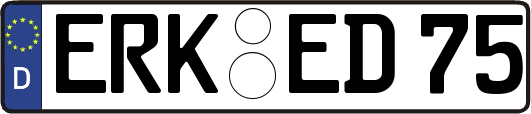 ERK-ED75