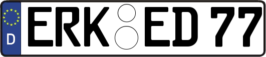 ERK-ED77