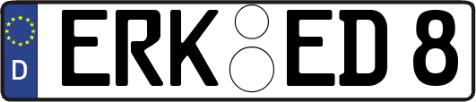 ERK-ED8