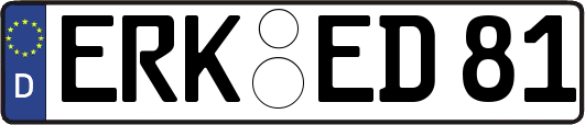 ERK-ED81