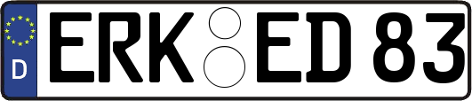 ERK-ED83