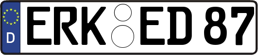 ERK-ED87
