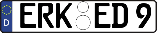 ERK-ED9