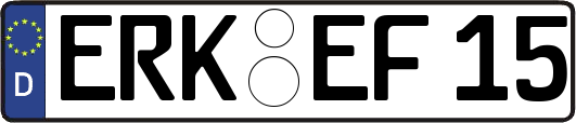 ERK-EF15