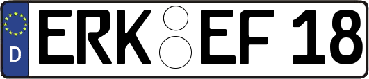 ERK-EF18