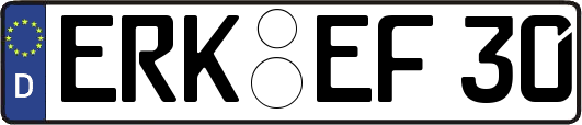 ERK-EF30