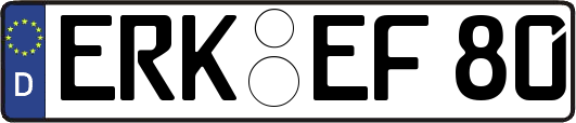 ERK-EF80